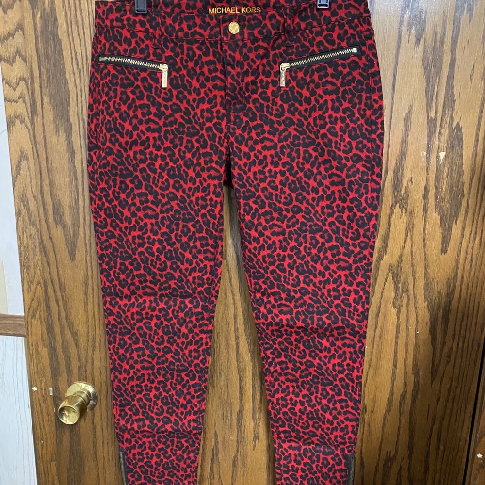 New Michael Kors jeans.